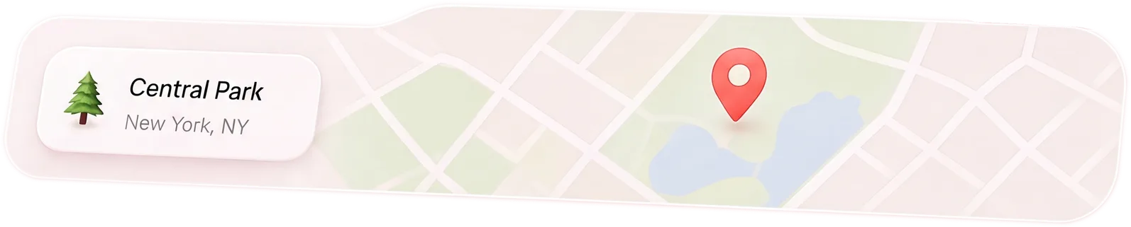 BaeMax optional location map shown after the user chooses to send
